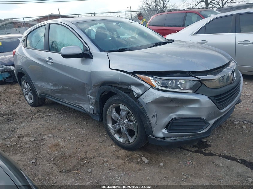 2022 Honda Hr-V Awd Lx