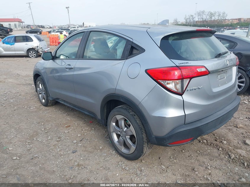 2022 Honda Hr-V Awd Lx