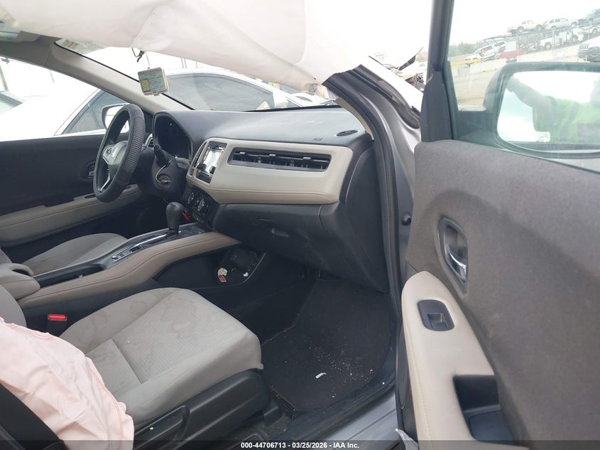 2022 Honda Hr-V Awd Lx