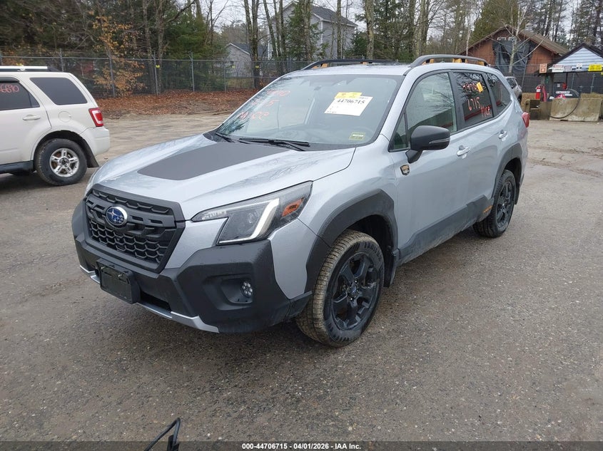 2024 Subaru Forester Wilderness