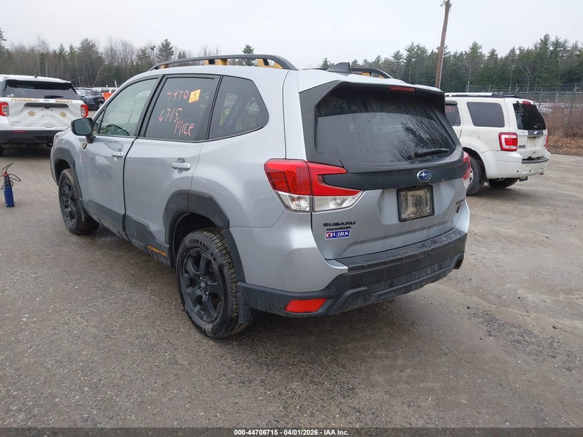 2024 Subaru Forester Wilderness