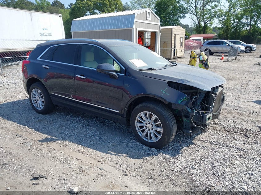 2017 CADILLAC XT5 STANDARD
