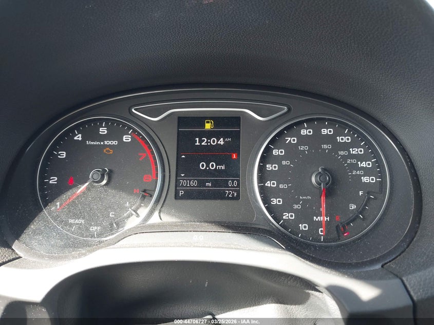 VIN WAUJEGFF5KA085468 2019 AUDI A3 45 PREMIUM