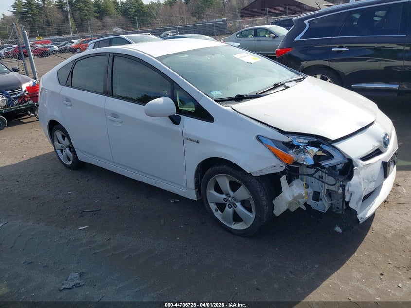 2010 Toyota Prius Ii