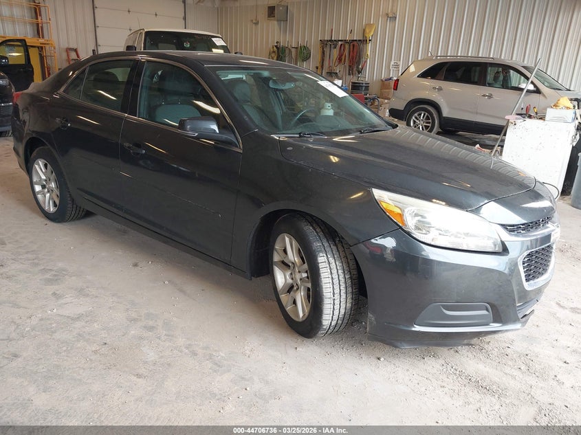 2015 Chevrolet Malibu 1Lt