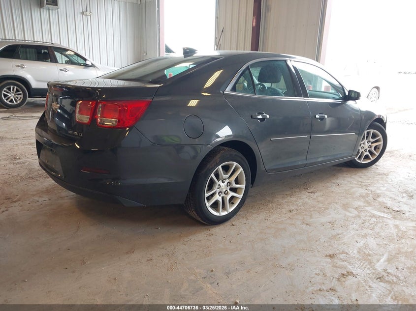 2015 Chevrolet Malibu 1Lt
