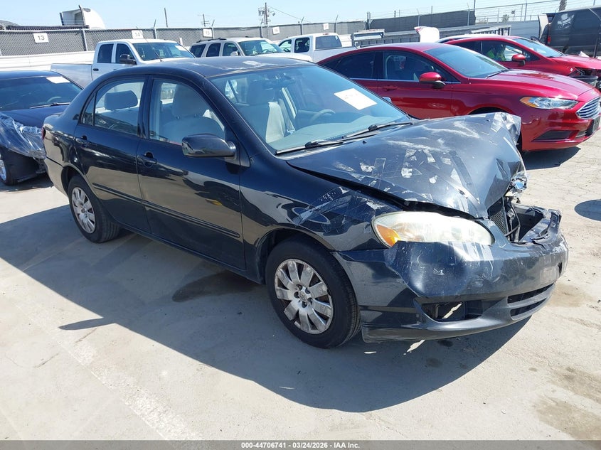 2003 Toyota Corolla Le