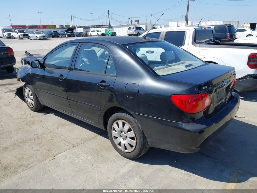 2003 Toyota Corolla Le