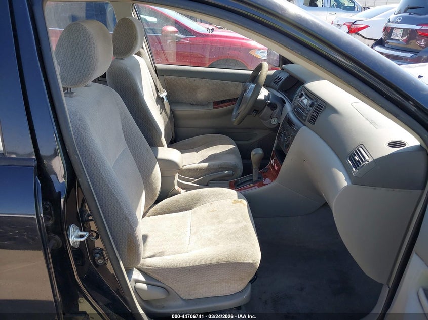 2003 Toyota Corolla Le