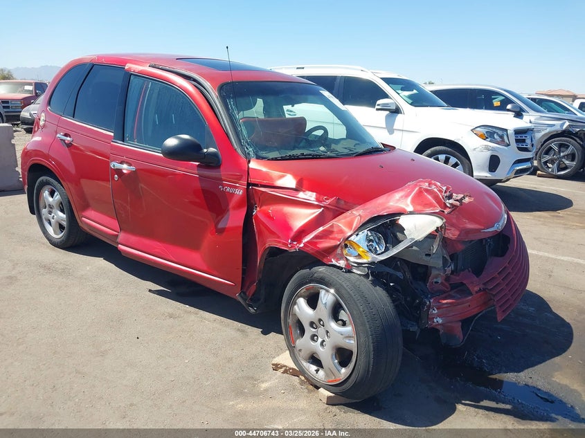 2001 Chrysler Pt Cruiser