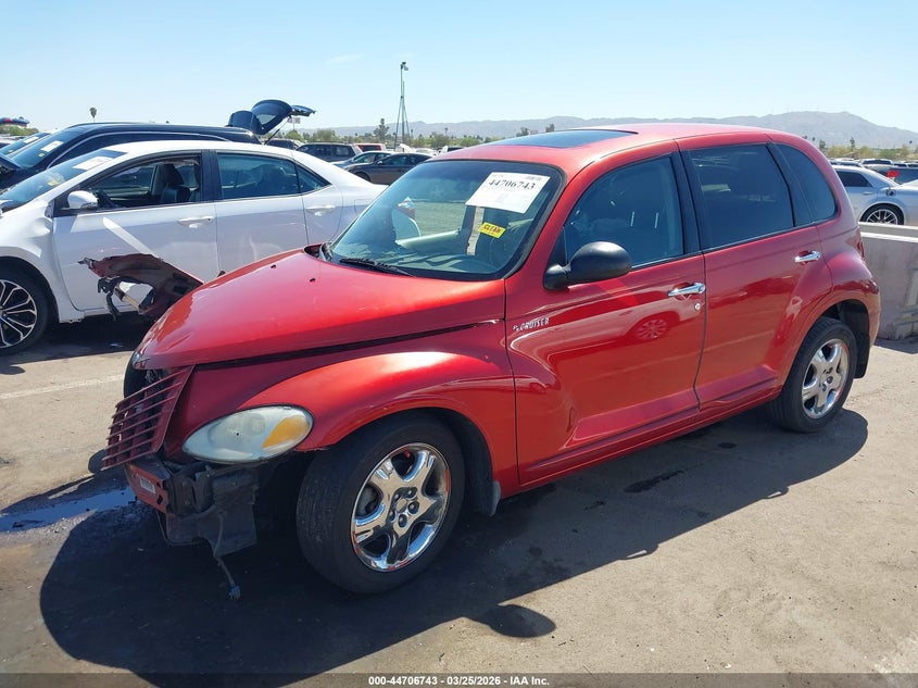 2001 Chrysler Pt Cruiser