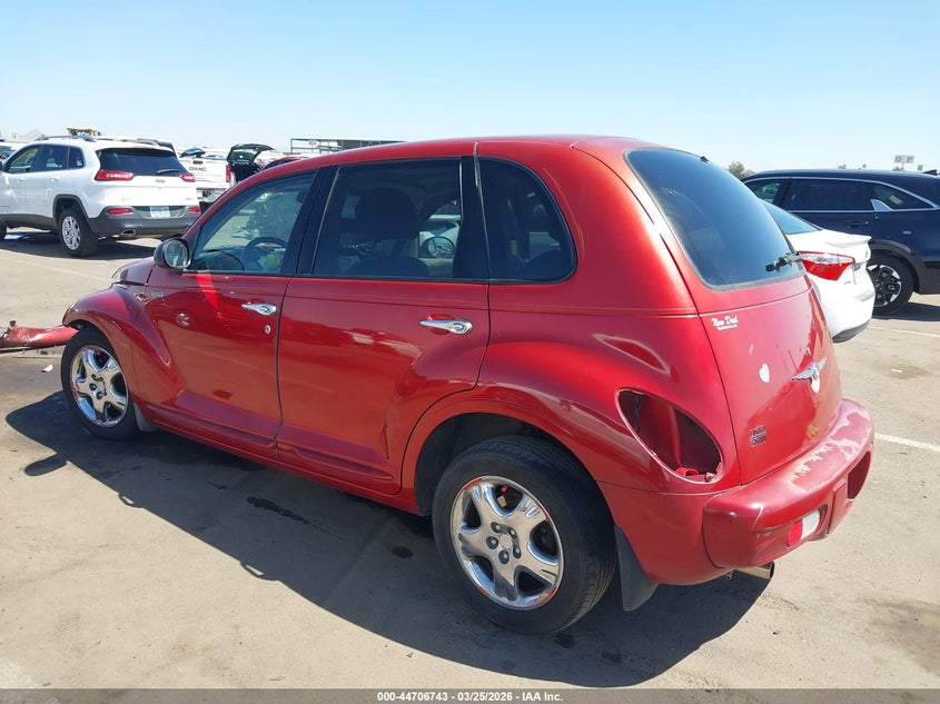 2001 Chrysler Pt Cruiser
