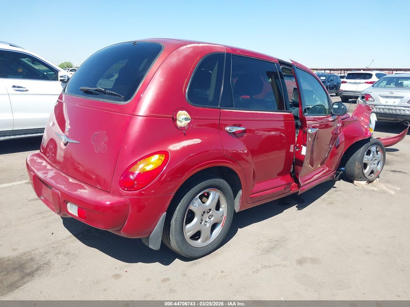 2001 Chrysler Pt Cruiser