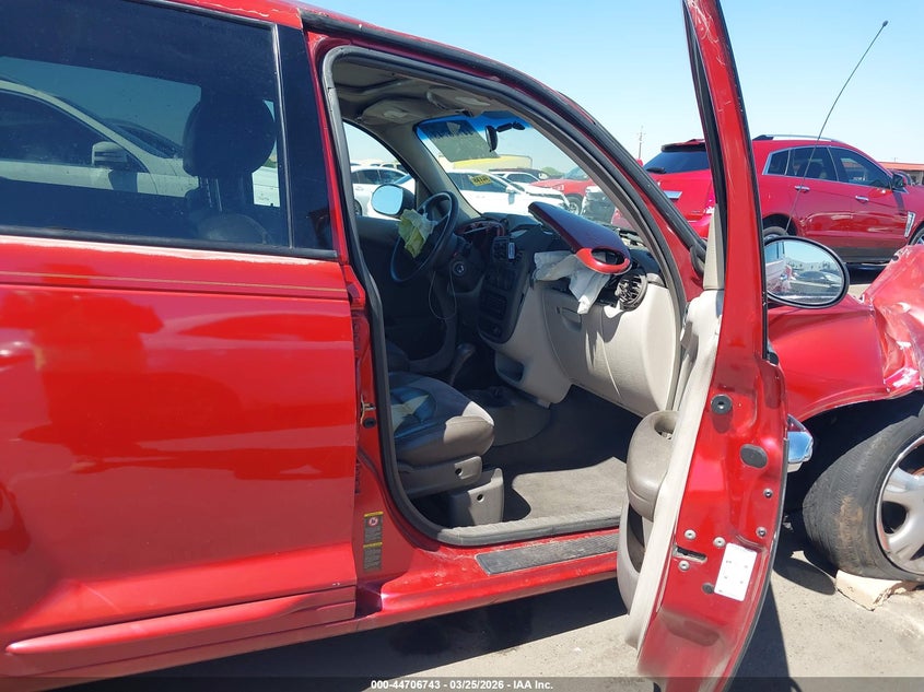 2001 Chrysler Pt Cruiser
