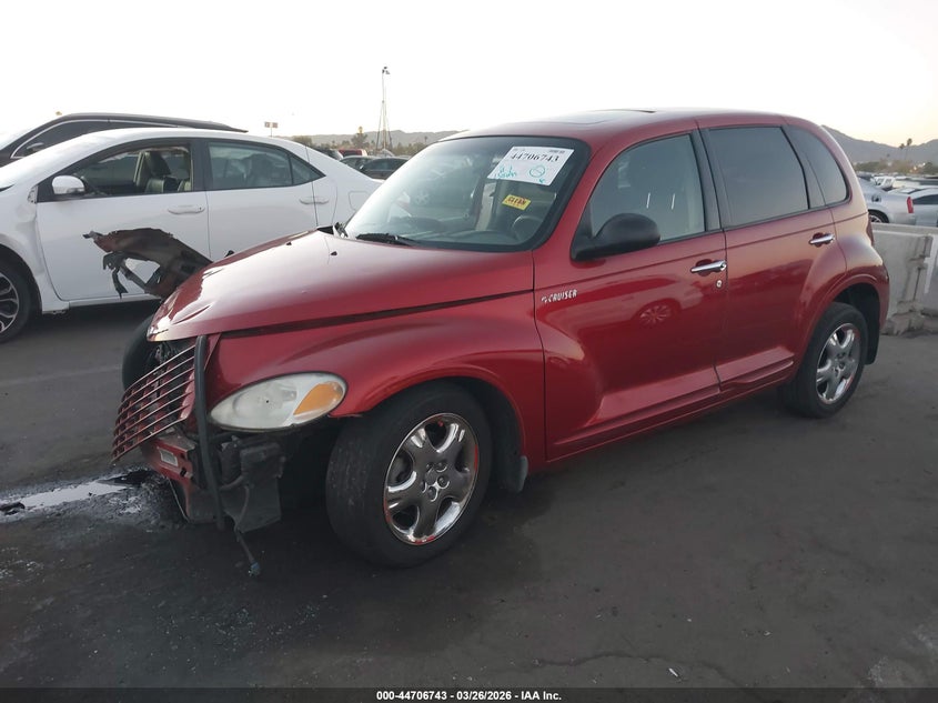 2001 Chrysler Pt Cruiser