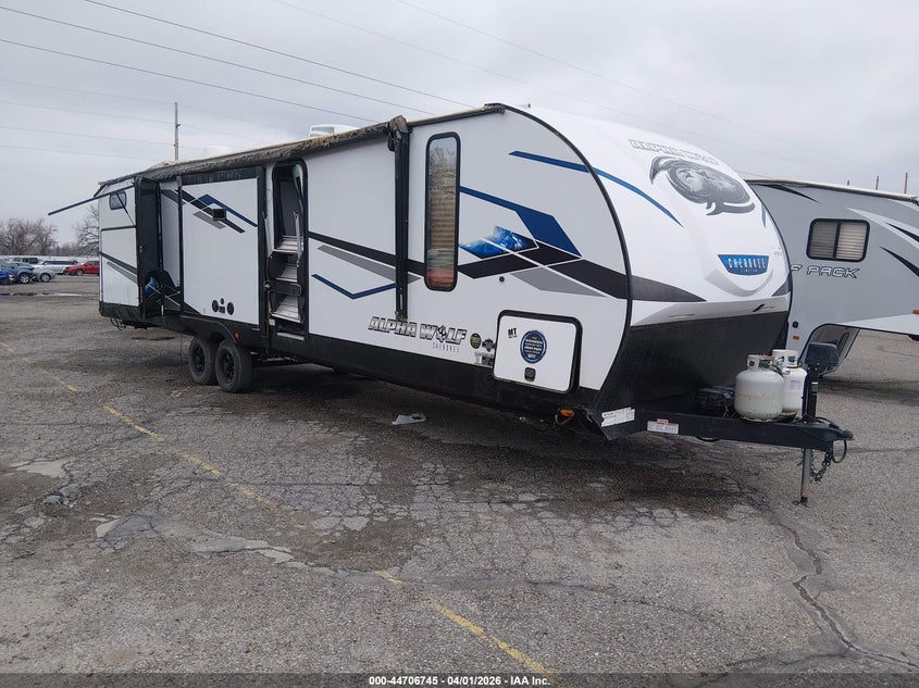2024 CHEROKEE ALPHA WOLF SERIES M- auction photo 1