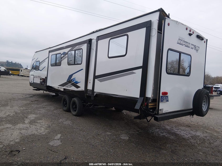 2024 CHEROKEE ALPHA WOLF SERIES M- auction photo 3