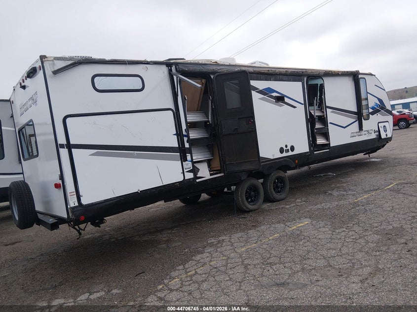 2024 CHEROKEE ALPHA WOLF SERIES M- auction photo 4