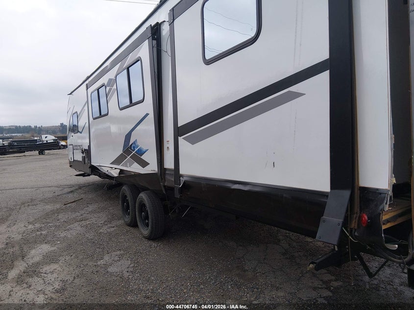 2024 CHEROKEE ALPHA WOLF SERIES M- auction photo 6