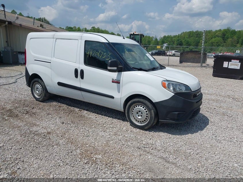 2019 Ram Promaster City Tradesman