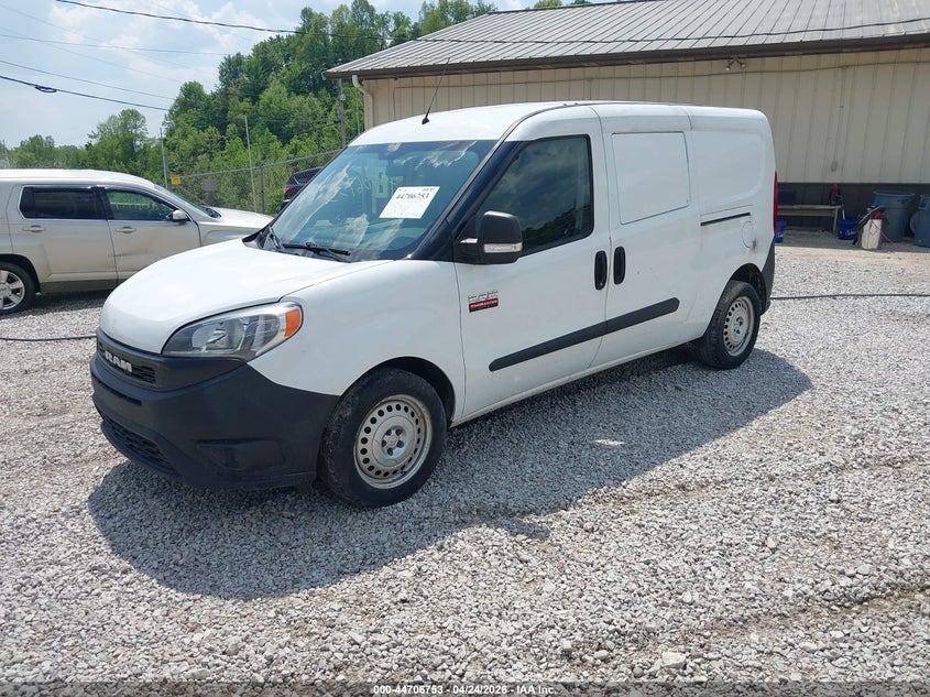2019 Ram Promaster City Tradesman