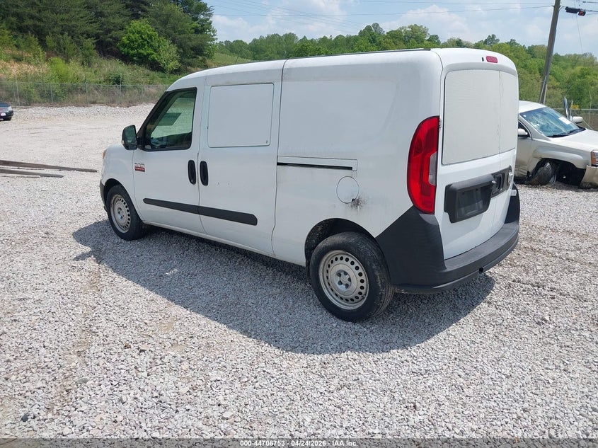 2019 Ram Promaster City Tradesman