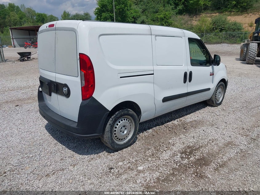 2019 Ram Promaster City Tradesman