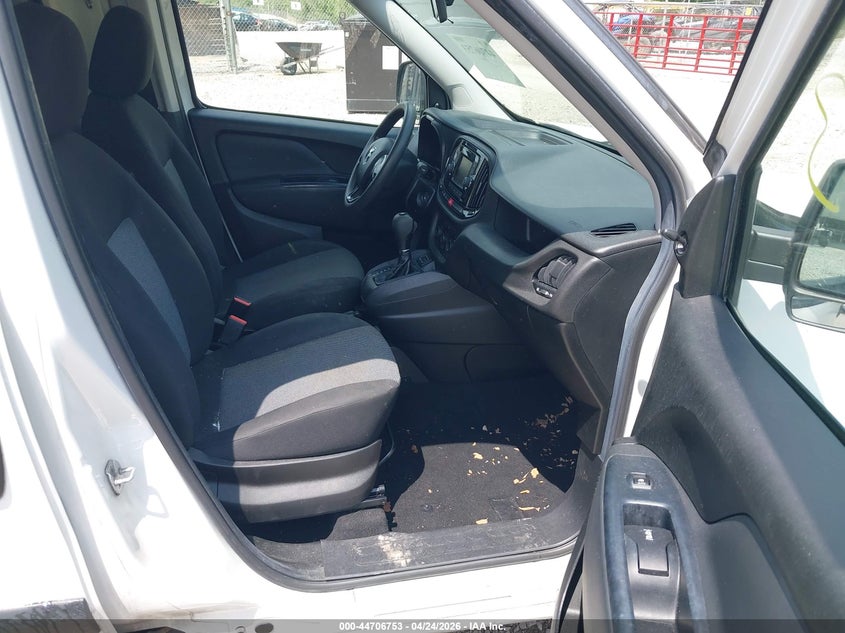 2019 Ram Promaster City Tradesman