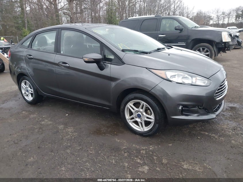 2018 Ford Fiesta Se
