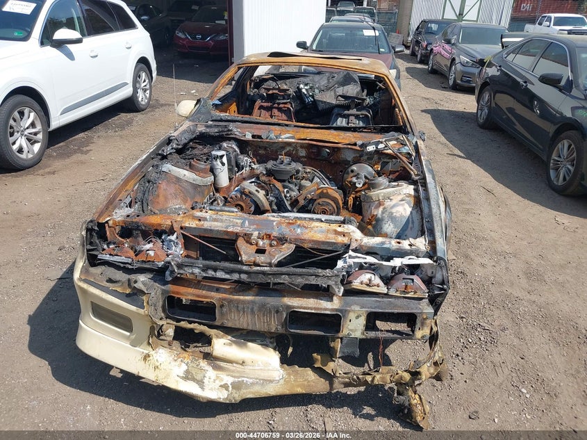 1985 Chevrolet Camaro VIN: 1G1FP87FXFL496942 Lot: 44706759