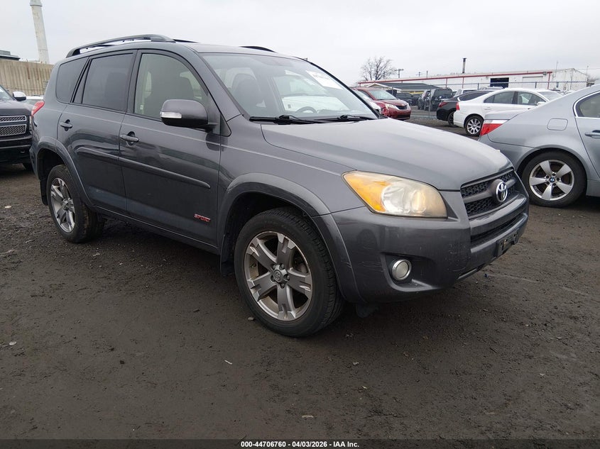 2012 TOYOTA RAV4 SPORT