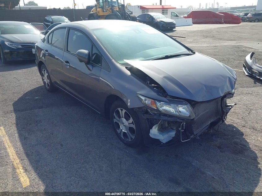 2014 Honda Civic Hybrid