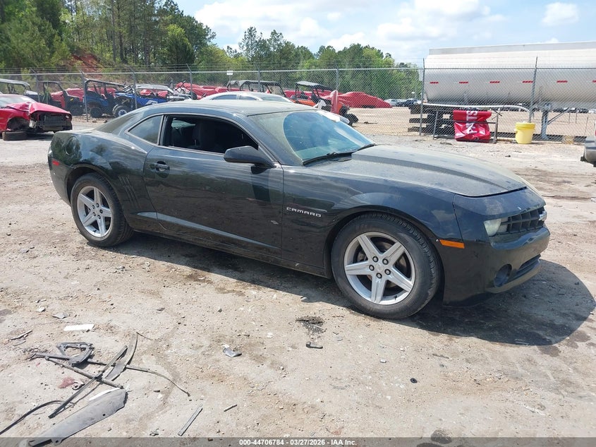 2011 Chevrolet Camaro 1Lt