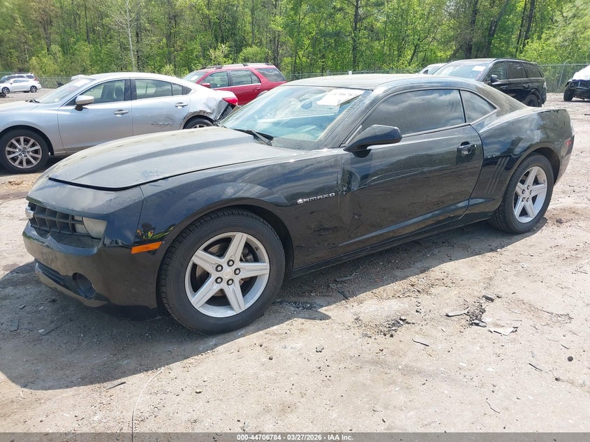 2011 Chevrolet Camaro 1Lt