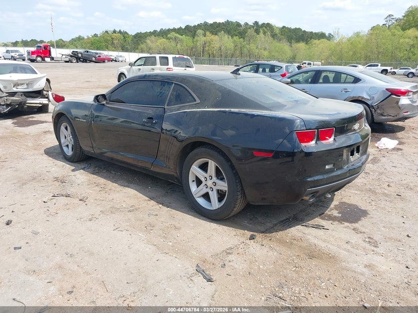 2011 Chevrolet Camaro 1Lt