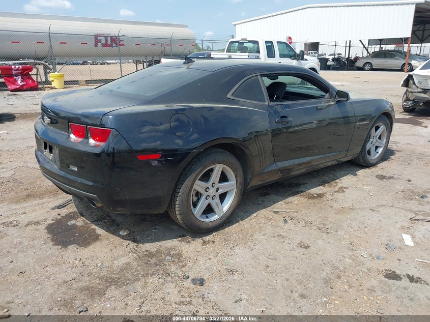 2011 Chevrolet Camaro 1Lt