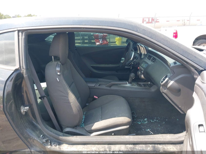 2011 Chevrolet Camaro 1Lt