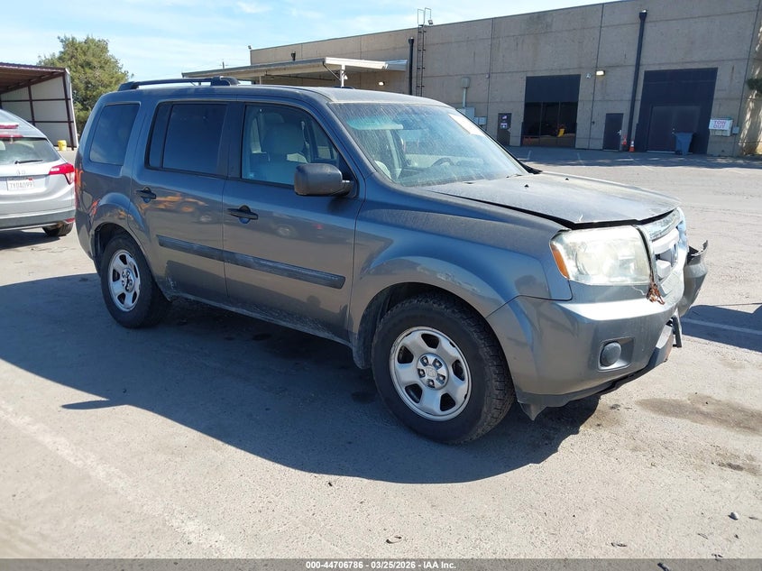 2011 Honda Pilot Lx