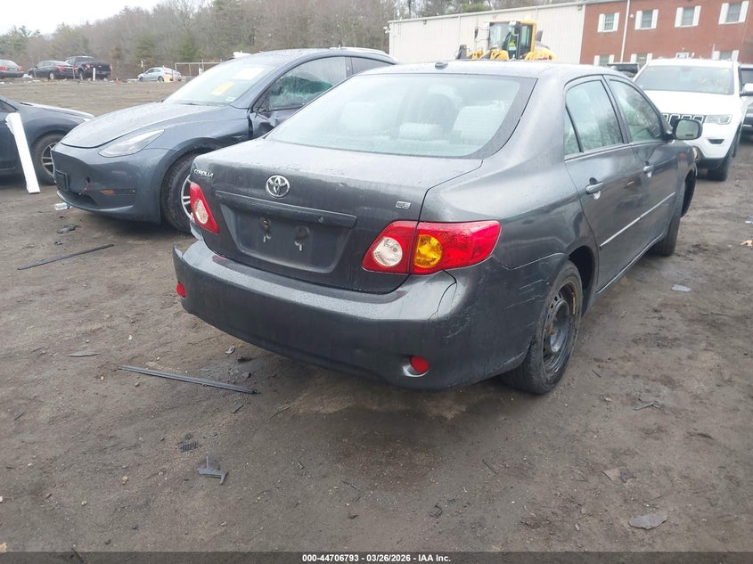 2010 Toyota Corolla Le