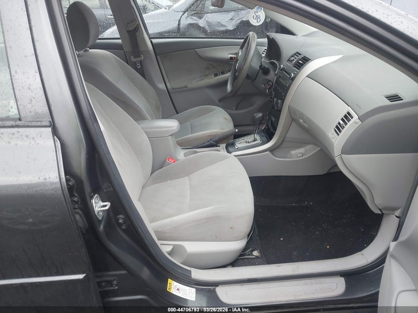 2010 Toyota Corolla Le