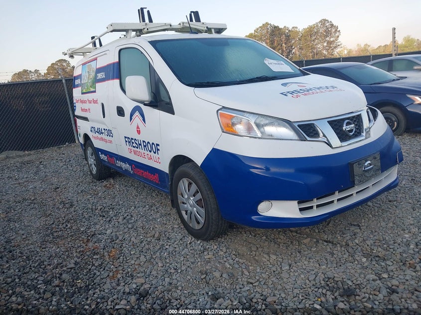 2017 Nissan Nv200 Sv