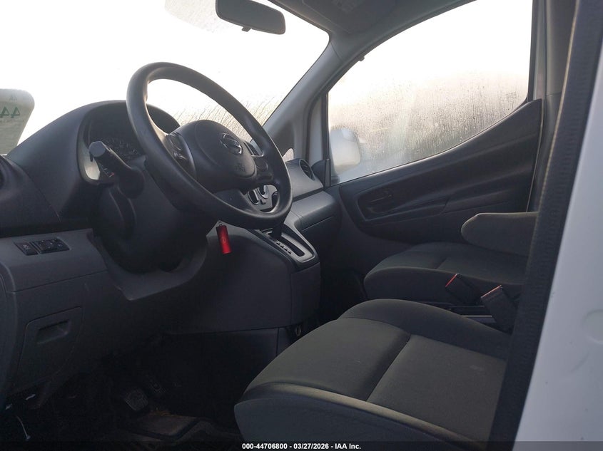 2017 Nissan Nv200 Sv