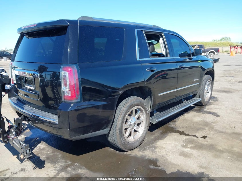 Vin: 1gks1ckj3hr191213, lot: 45203933, gmc yukon denali 20174