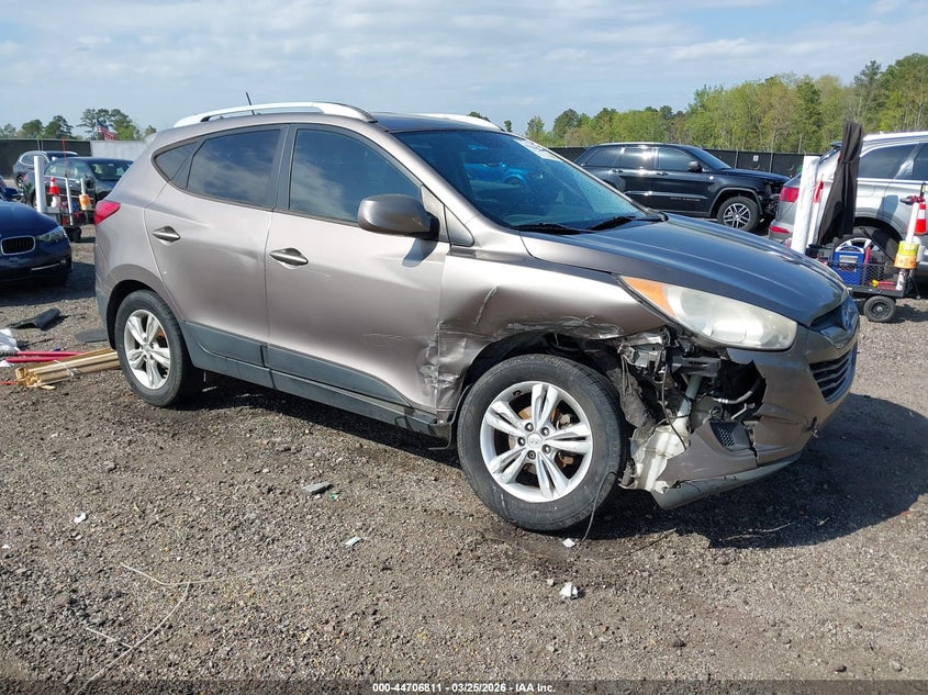 2011 Hyundai Tucson Gls