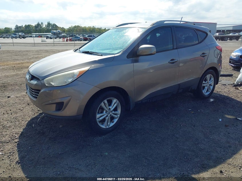 2011 Hyundai Tucson Gls