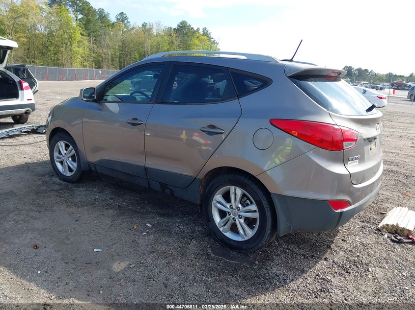2011 Hyundai Tucson Gls