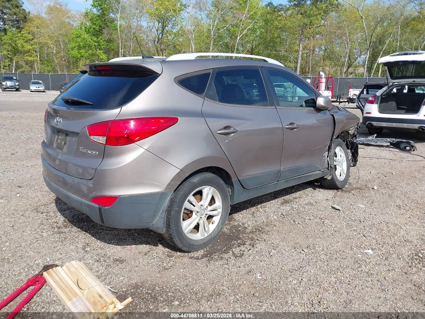 2011 Hyundai Tucson Gls