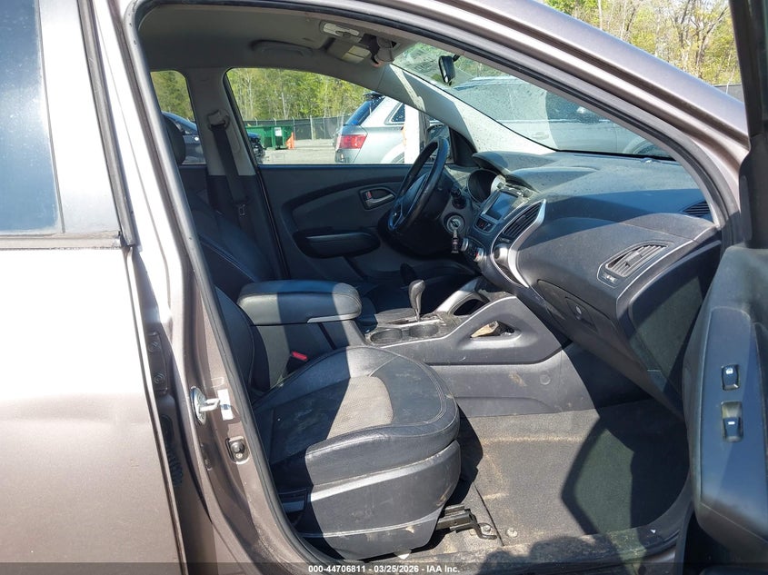 2011 Hyundai Tucson Gls