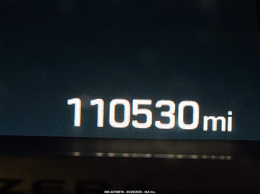 2015 Hyundai Azera VIN: KMHFG4JG2FA475303 Lot: 44706816