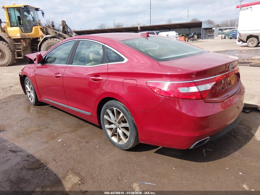 2015 Hyundai Azera